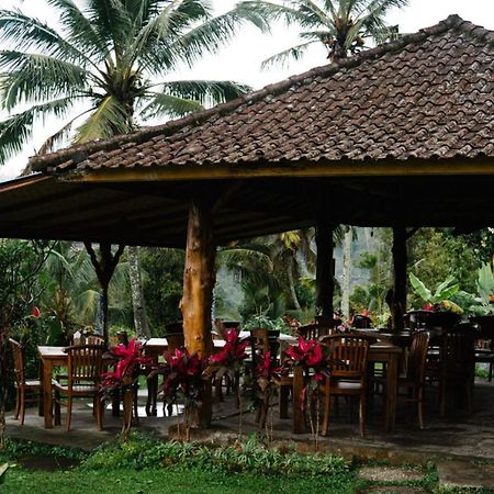 Puri Sunny Camp Villa Munduk Buitenkant foto