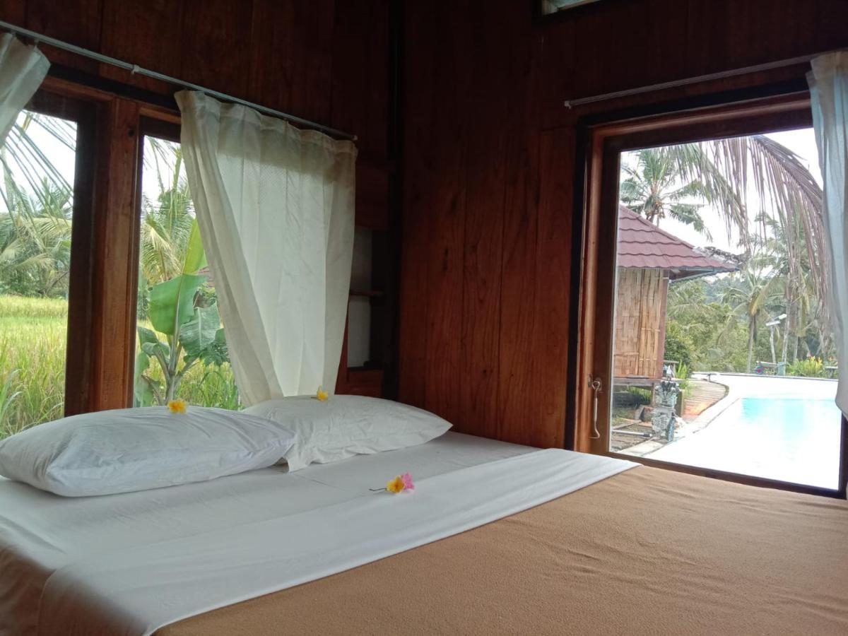 Puri Sunny Camp Villa Munduk Buitenkant foto