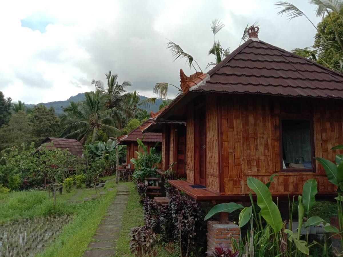 Puri Sunny Camp Villa Munduk Buitenkant foto