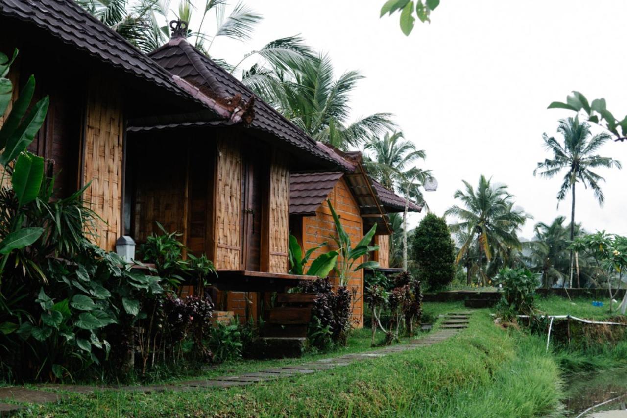 Puri Sunny Camp Villa Munduk Buitenkant foto