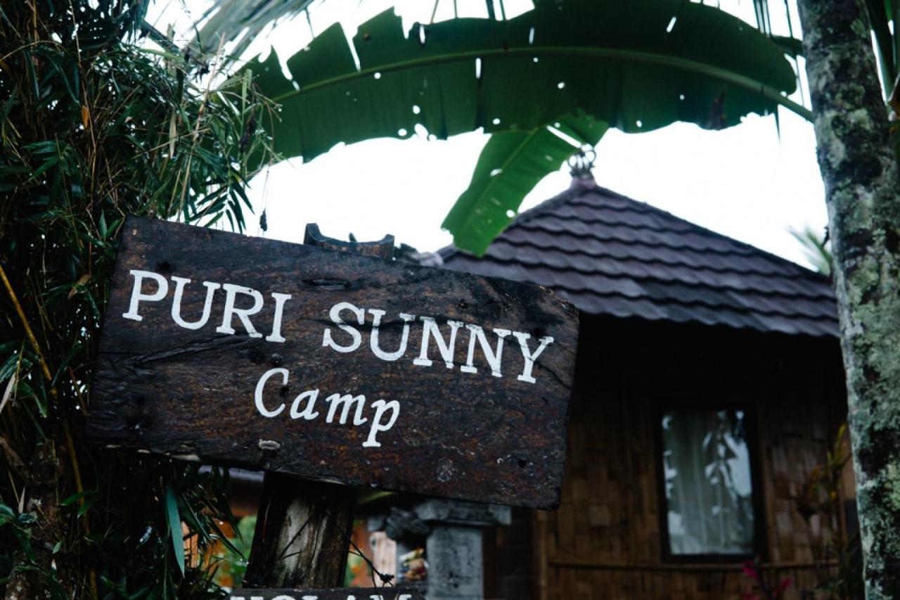 Puri Sunny Camp Villa Munduk Buitenkant foto
