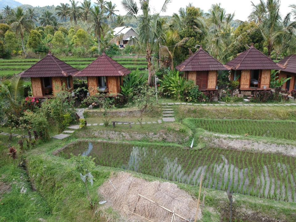 Puri Sunny Camp Villa Munduk Buitenkant foto