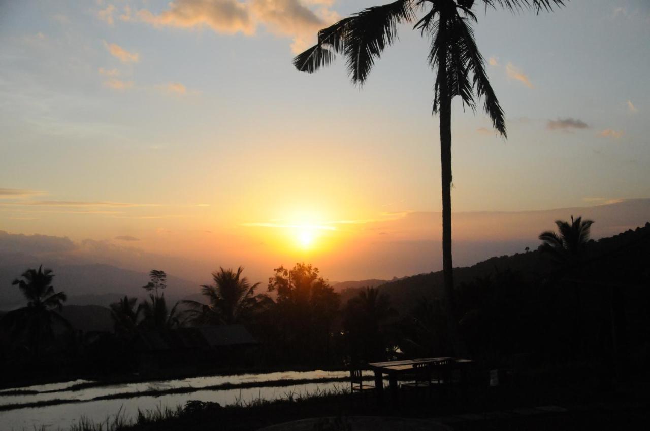 Puri Sunny Camp Villa Munduk Buitenkant foto