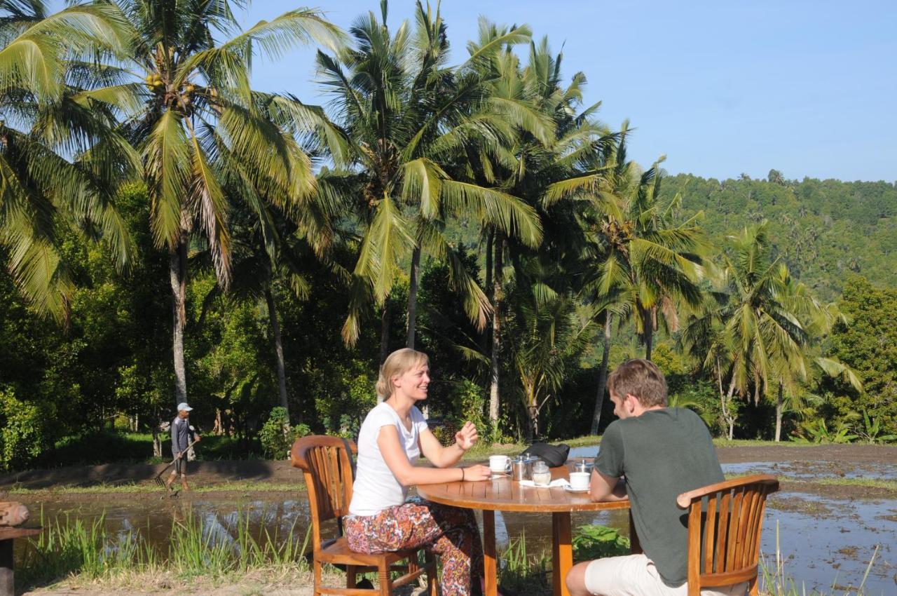 Puri Sunny Camp Villa Munduk Buitenkant foto