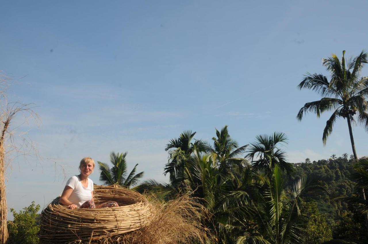 Puri Sunny Camp Villa Munduk Buitenkant foto
