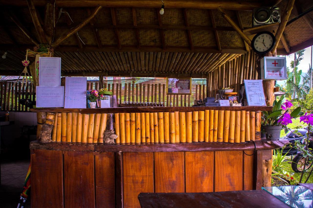 Puri Sunny Camp Villa Munduk Buitenkant foto